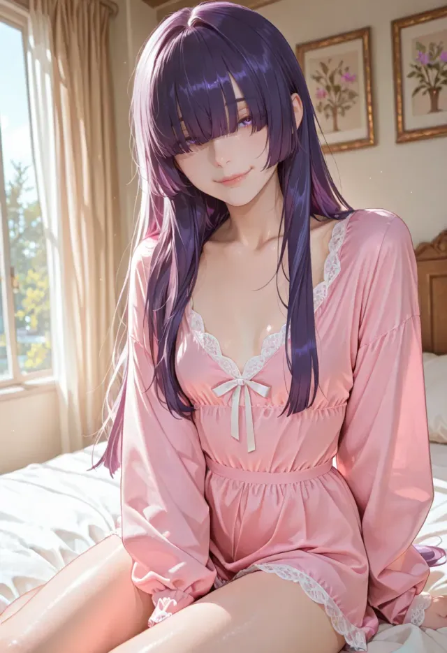 UNKNOWNS (WLW) : Larissa