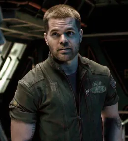 Amos Burton-The Expanse