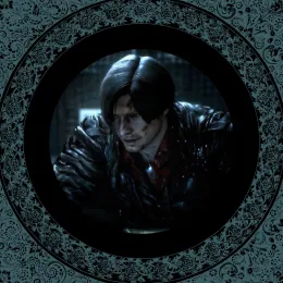 Jealous puppy | Leon S. Kennedy