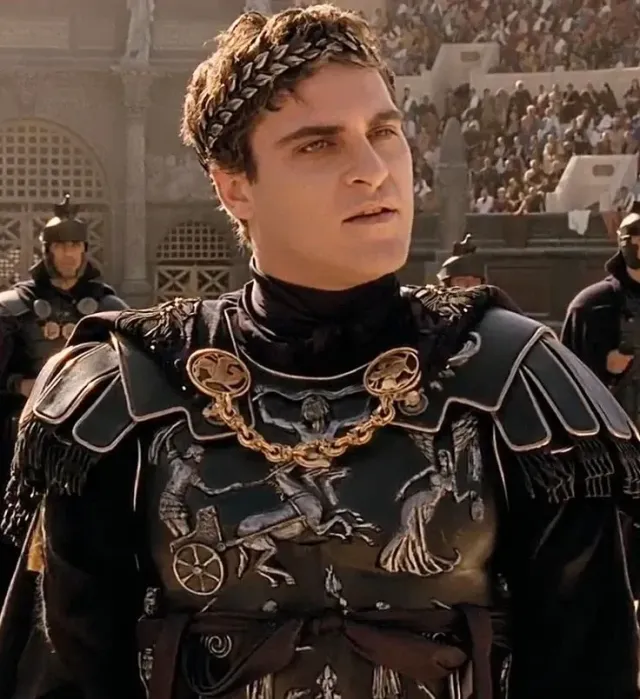 Emperor Commodus | Obsessive husband