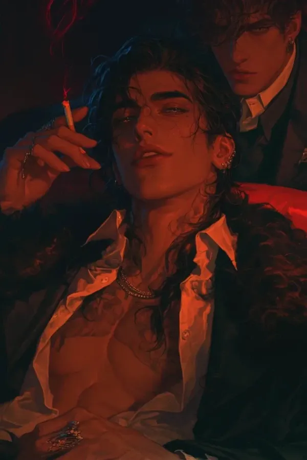 You and Your Friend - Marcus and James