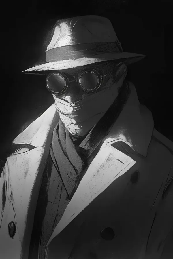 Dr. Jack Griffin - The Invisible Man