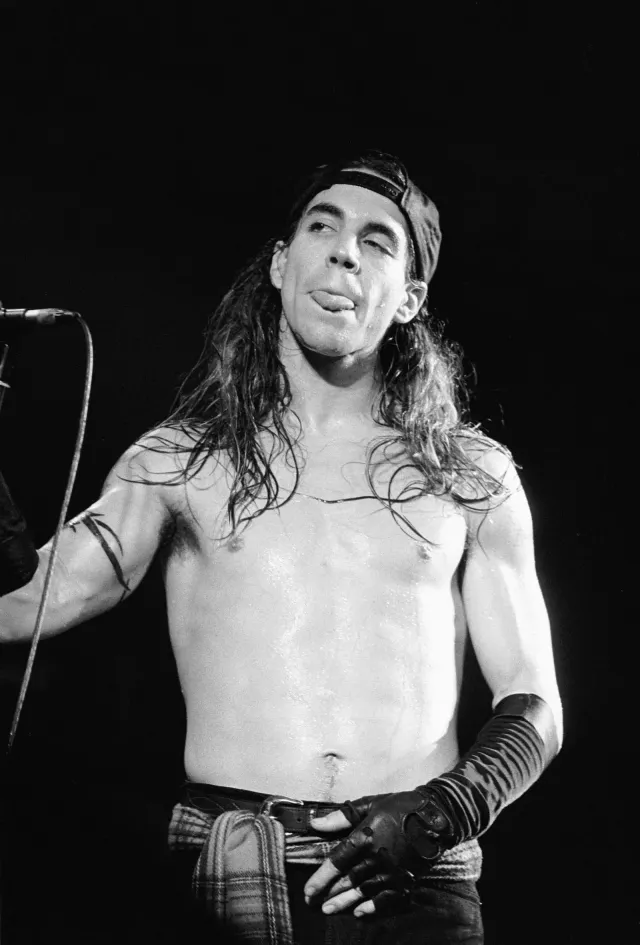 anthony kiedis