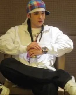 car ride|tom kaulitz