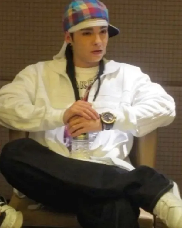 car ride|tom kaulitz