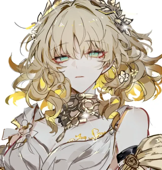 Aglaea - Demihuman!User AU