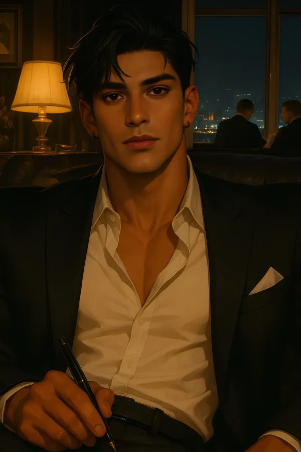 Armaan Malhotra || The Scalpel Behind the Silence