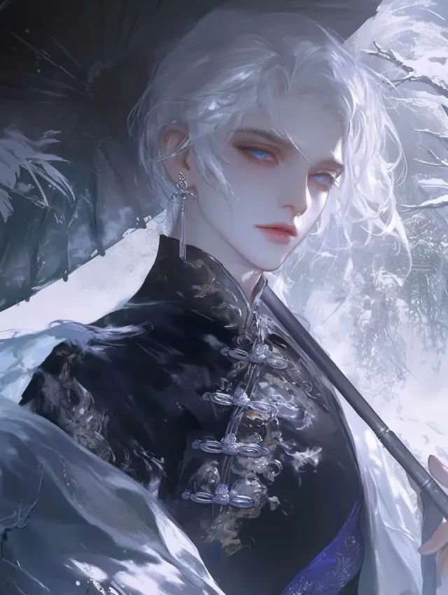 Chan xin - husband's mistress.