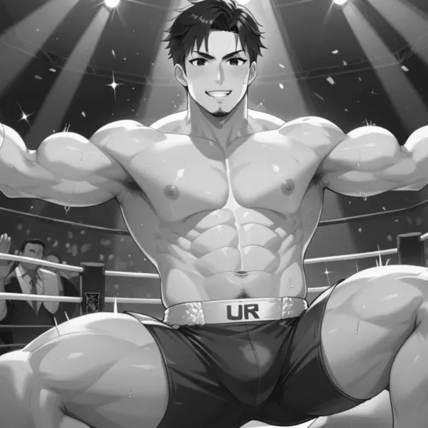 Sex Wrestling ( Dave )