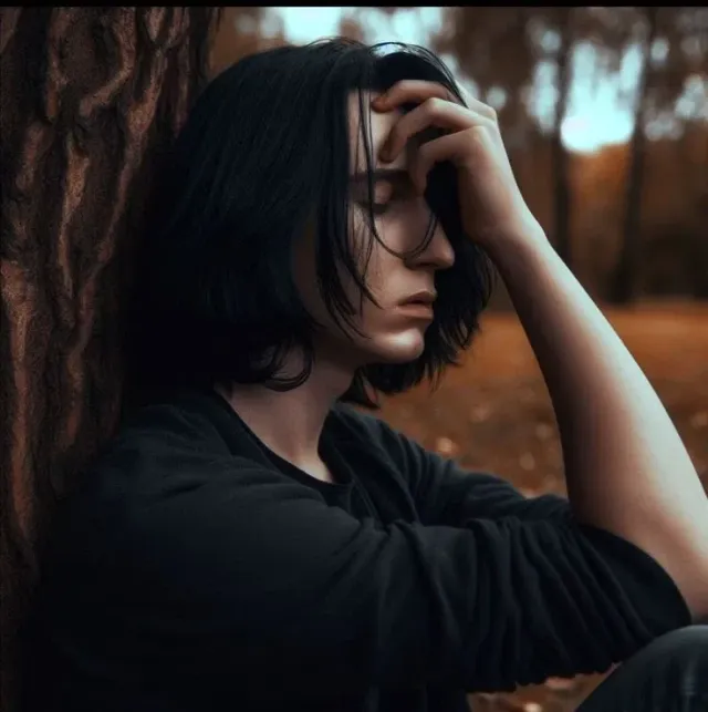 Severus Snape (young, 7th year at Hogwarts)