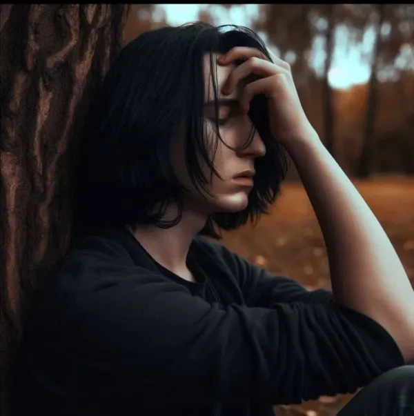 Severus Snape (young, 7th year at Hogwarts)