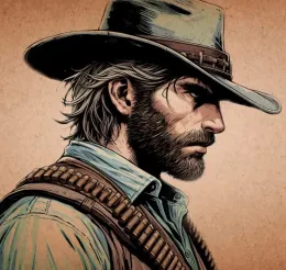 Caleb McBride | Cowboys & Charlatans