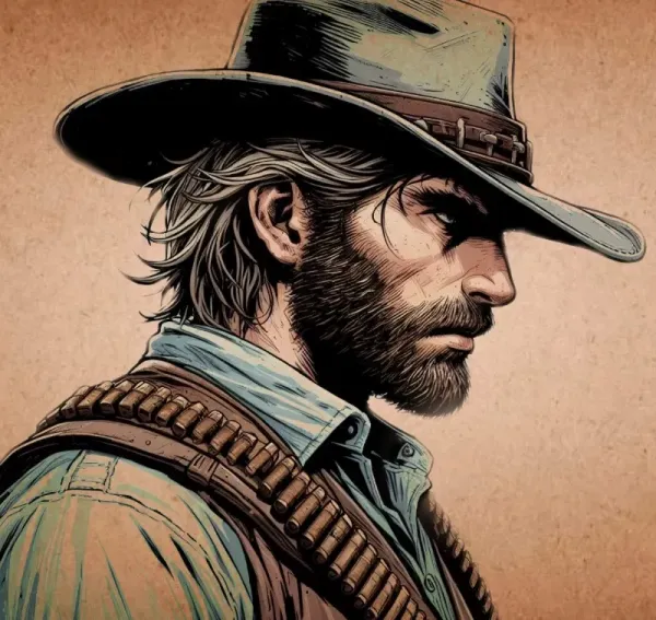 Caleb McBride | Cowboys & Charlatans