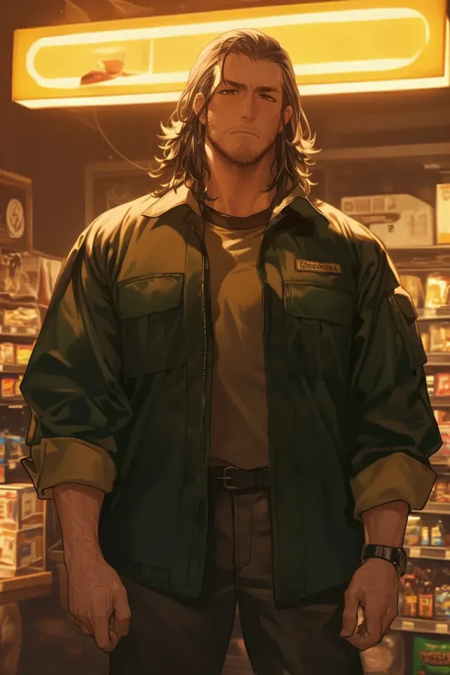 Douglas Riley - Dating Alt