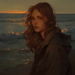Jules Harrison ✦ Best Friends