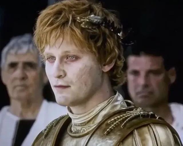 Emperor Caracalla | His brother's empress