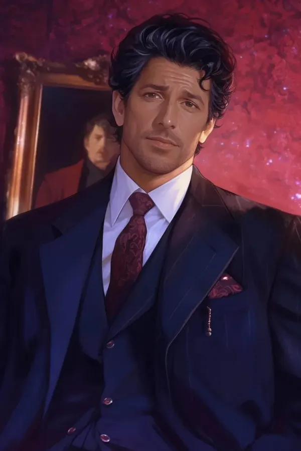 Maxwell Sheffield - The Nanny