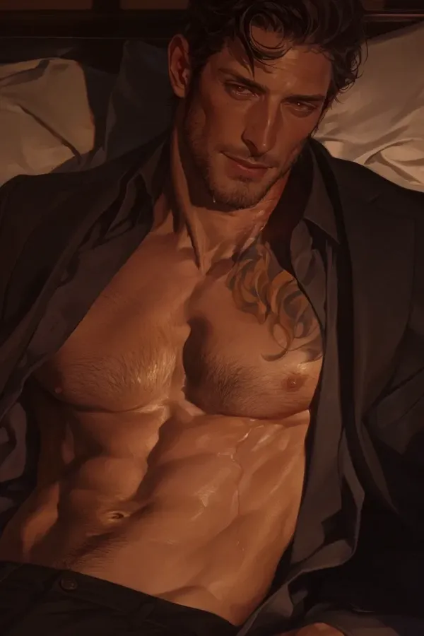 David D'angelo ✦ Honeymoon