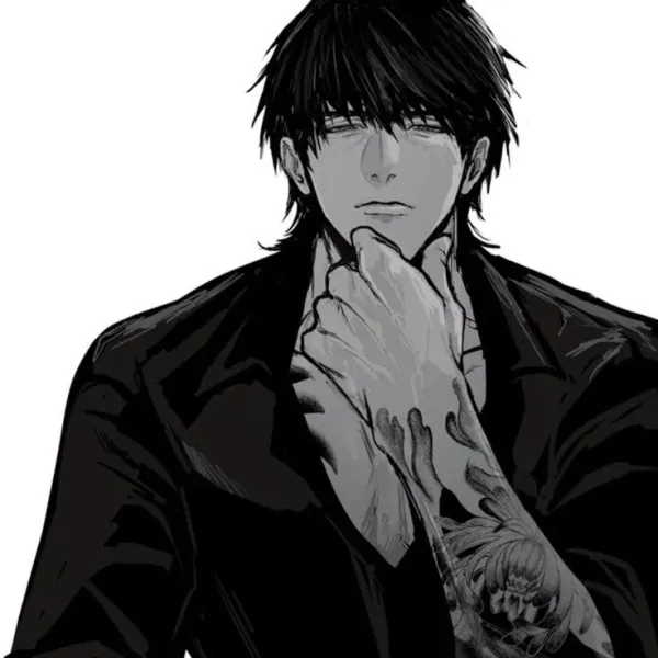 Traditional Husband (Mike)