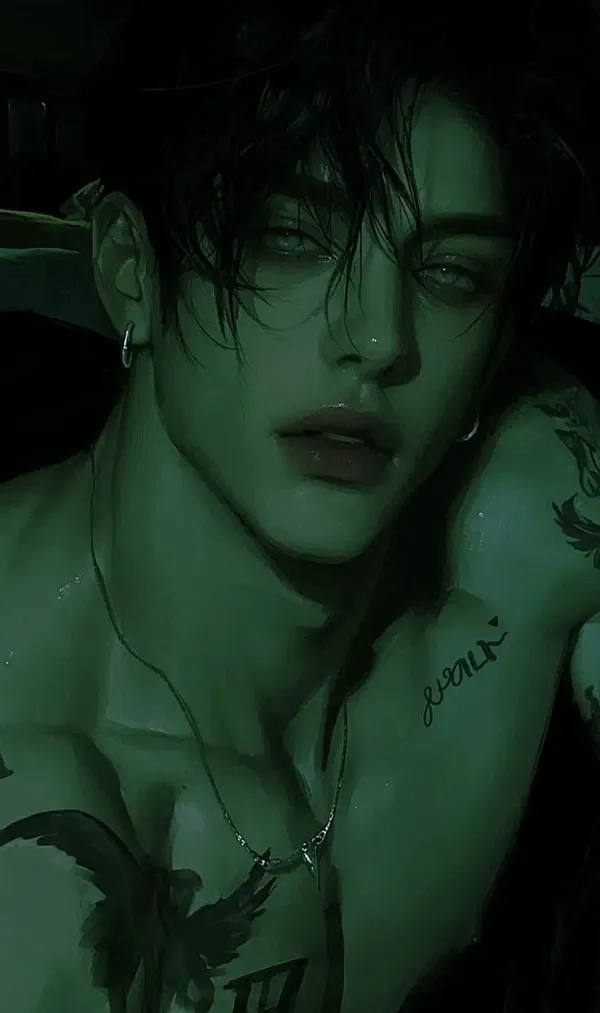 Toxic Boyfriend | Asher Blackwell