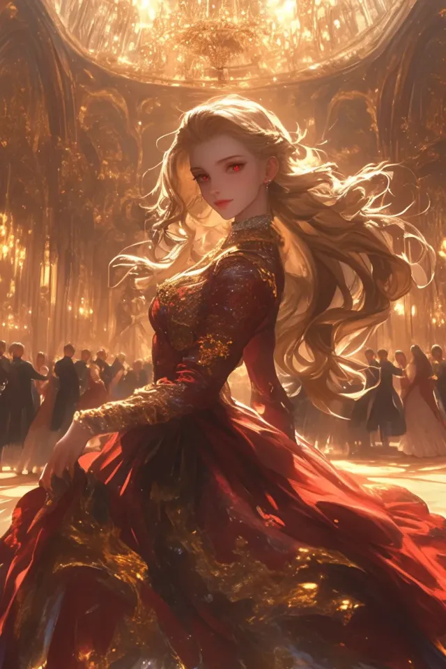 Princess Celina Invictus