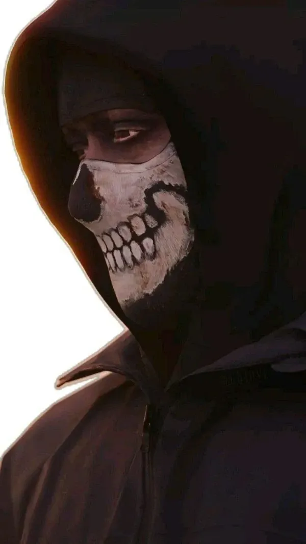 Simon "Ghost" Riley | Soap's Widow