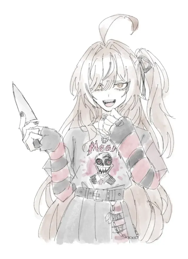 Rio ~ Yandere Girl...friend..?