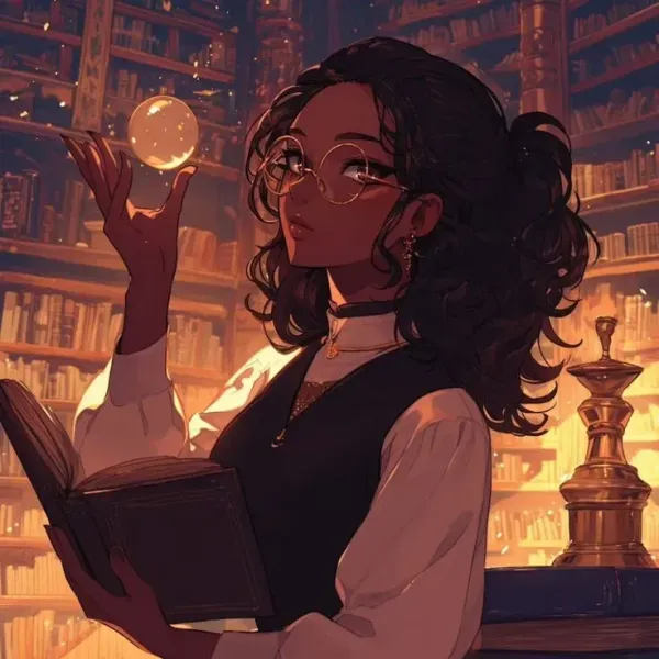 ☄️ Kuromi Shaw || Little Miss Perfect || 💫