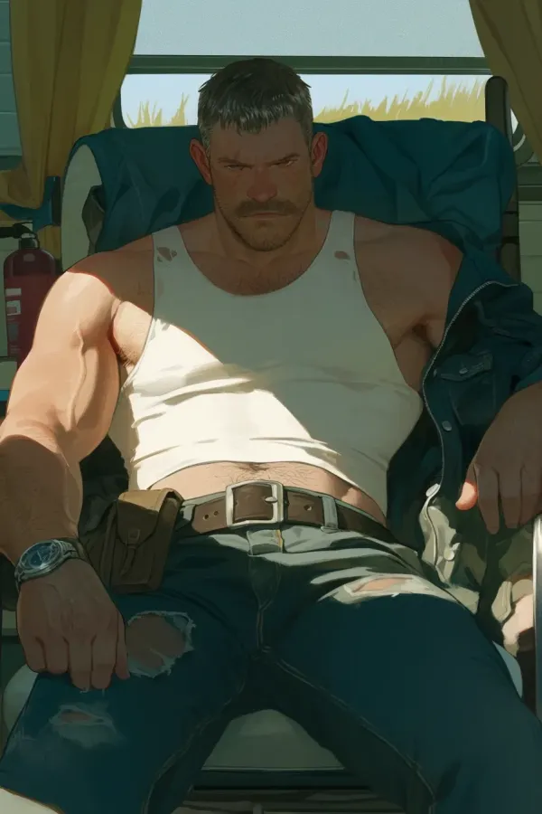 Cletus Melhorn | The Cheater - Still Creek: The Trailer Park