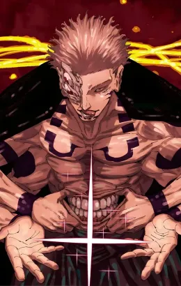 .| Cockwarming |. Ryomen Sukuna