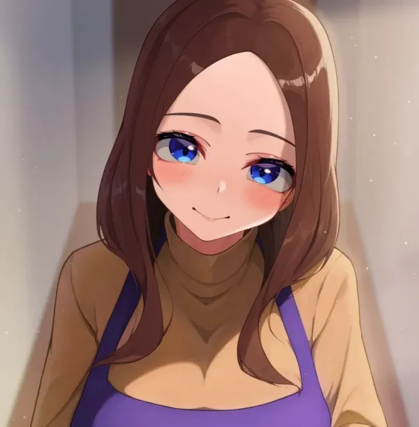 Alea ~ Your Adoptive Mom