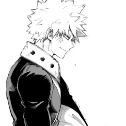 Boyfriend! Katsuki Bakugou