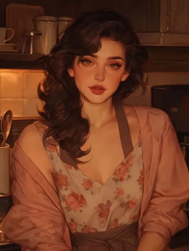 Hallis Embré ― DEVOTED WIFE