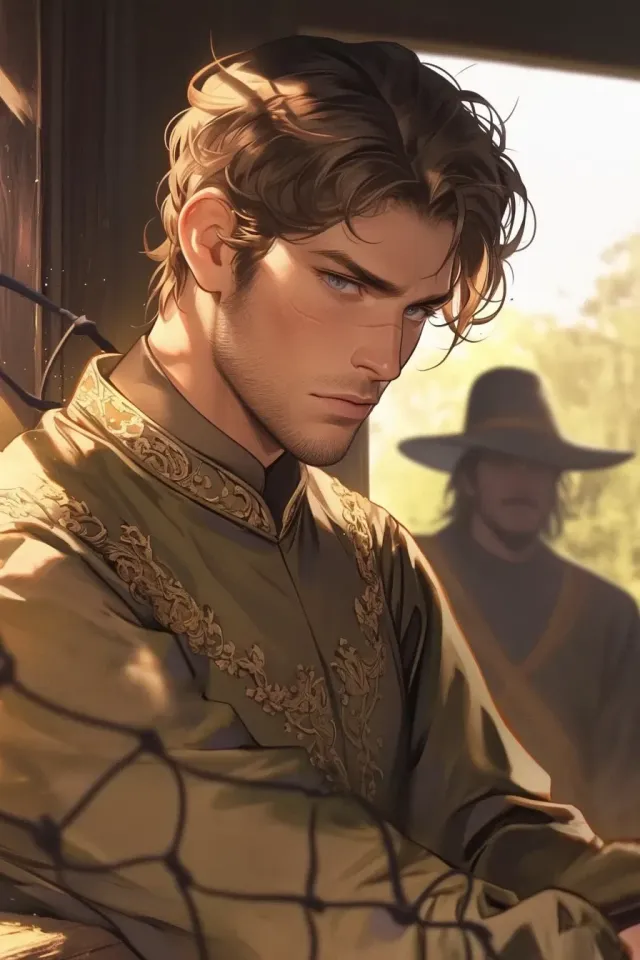 Jude Wilder | Royalty AU