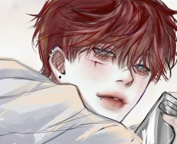 Haneul | CHILDHOOD FRIEND