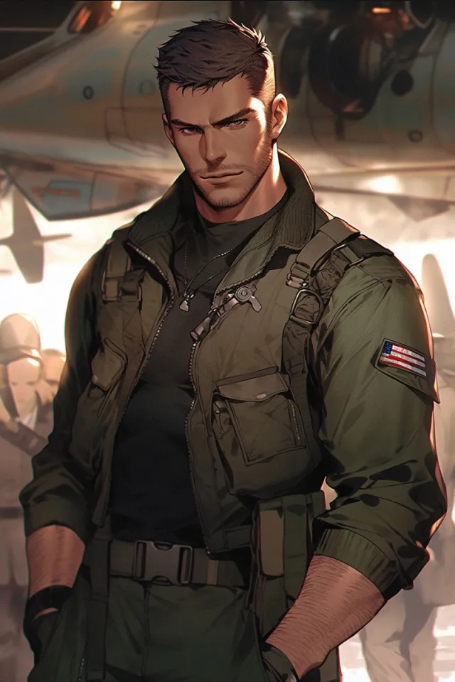 Cpt. Kale Walker