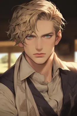 Victor Strauss | 40s Mafia AU