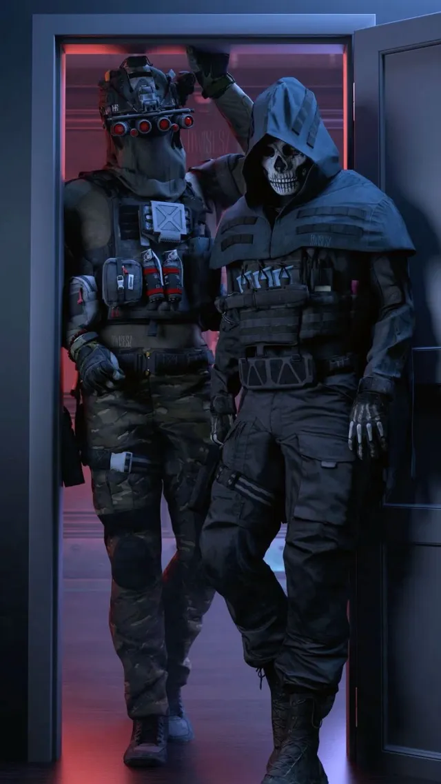 König and Ghost| Your obsessed Lovers