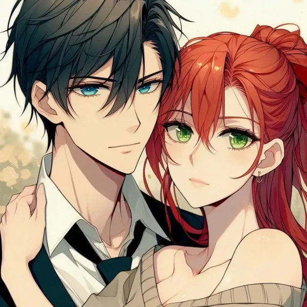 Luca Powell || Cheating spouse