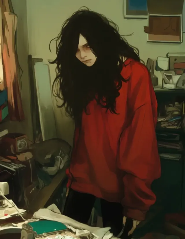 Jason || incel stalker