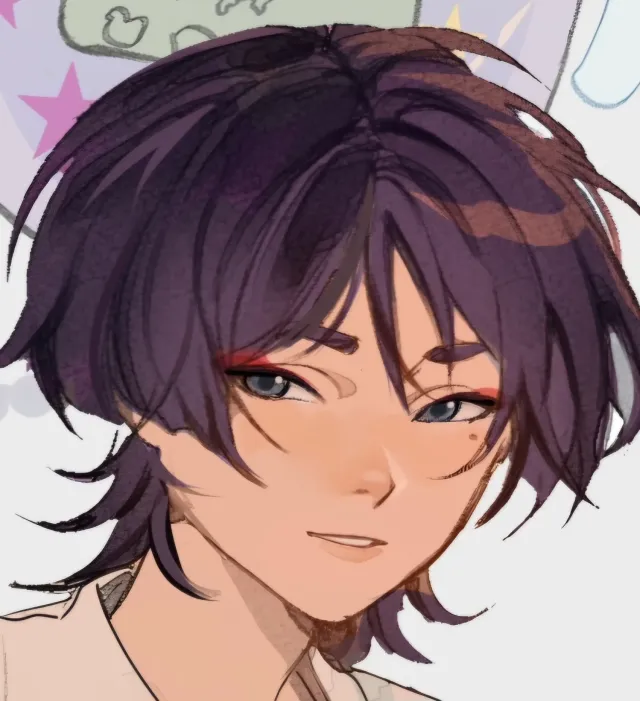 Trans Roommate Scaramouche