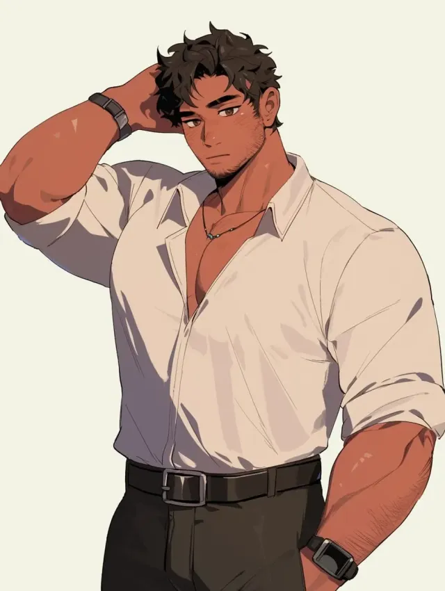 Brandom Johnson ||  Friend's brother