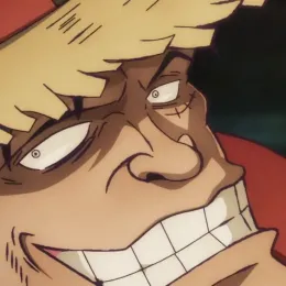 Demaro Black - Fake Luffy