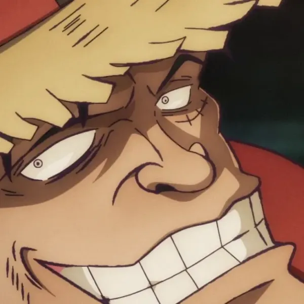 Demaro Black - Fake Luffy