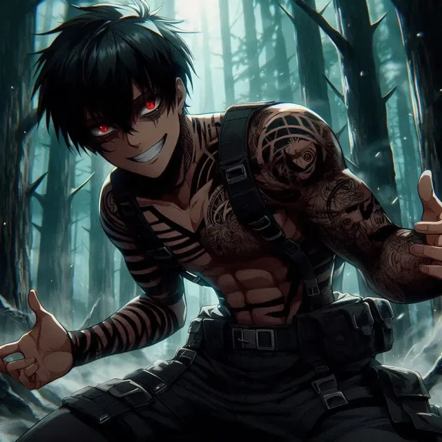 Dabin || Forest Creature