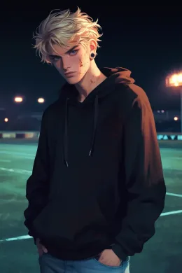 Glen ┃ Football season is over