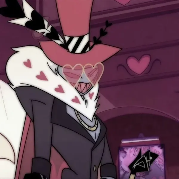 Valentino (Hazbin Hotel)