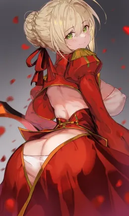 Nero [Your Fellow Servant]