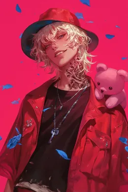 Jace ┃ Lethal Litany of Languid Lambs