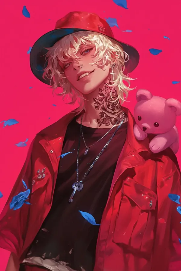 Jace ┃ Lethal Litany of Languid Lambs